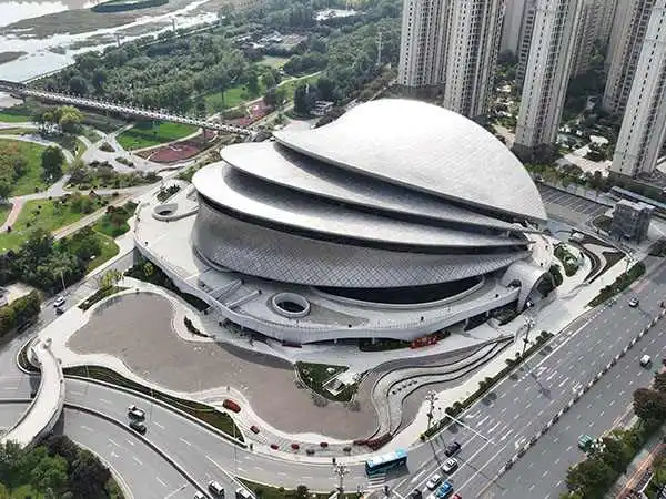 Baoji City Opera House