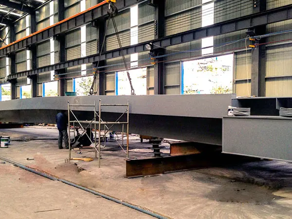 Box-Type Steel Structural Components