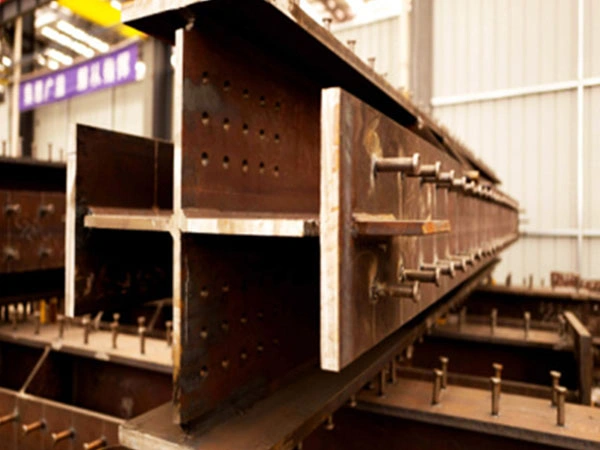 Cross-Shaped Steel Structural Components