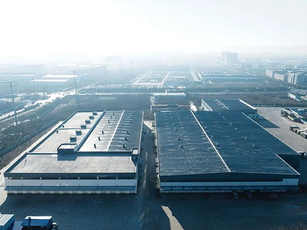 Dennis Logistics Center