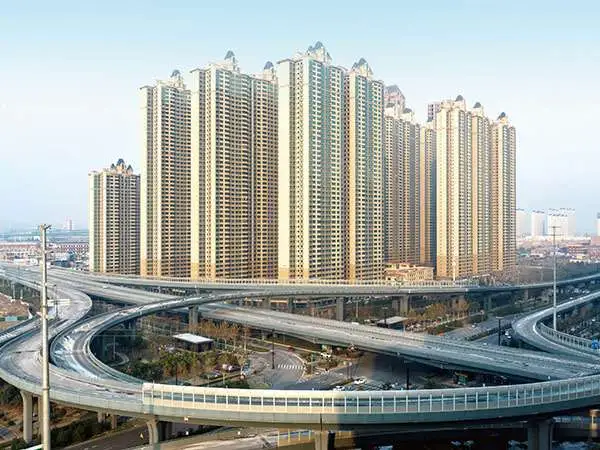 Luoyang Evergrande Super High-rise Building