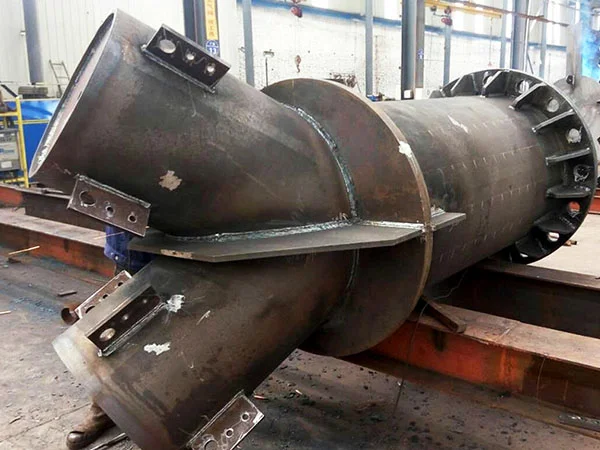 Non-Standard Steel Structural Components