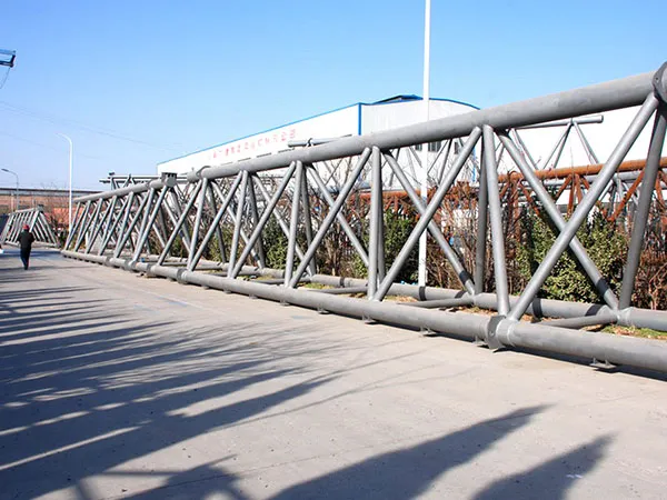 Steel Truss Steel Structural Components