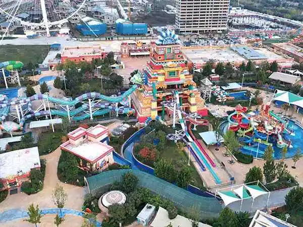 Xi'an Children's Park