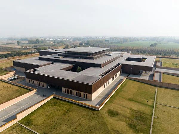 Erlitou Xia Capital Site