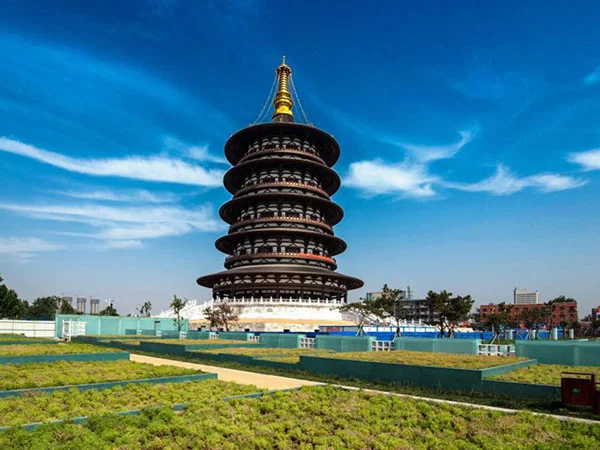 Luoyang Paradise Scenic Area