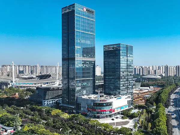 Tianyuan Business Center