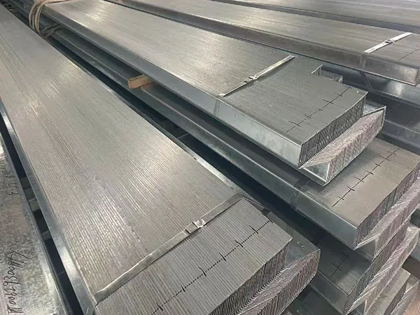 C-Shaped Steel Purlin