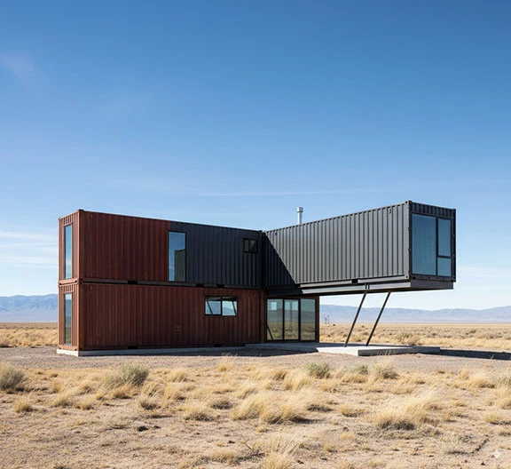 Prefabricated and Modular Homes