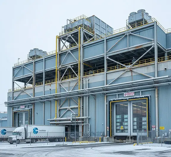 Chemical and Industrial