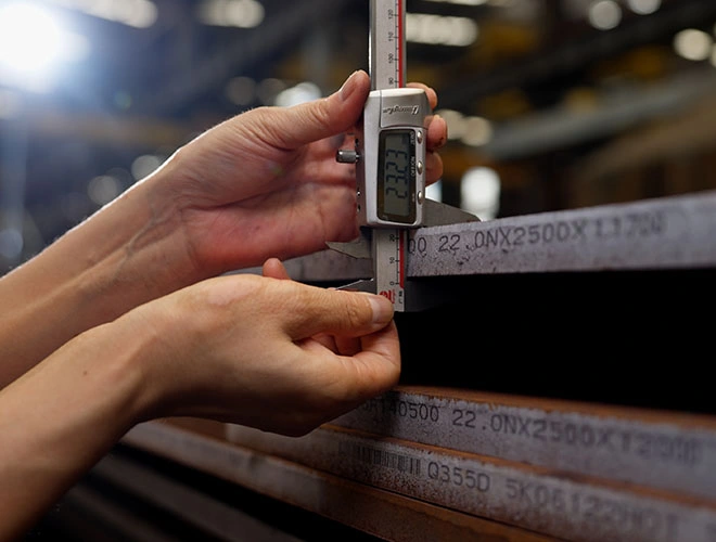 Manufacturing Process