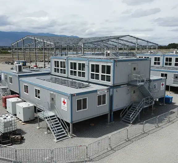 Temporary and Emergency Structures