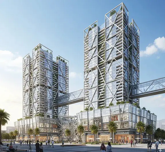 Mixed-Use Developments