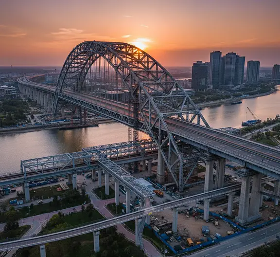 Transportation Infrastructure