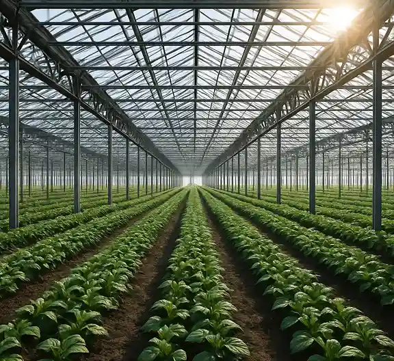 Agricultural Structures