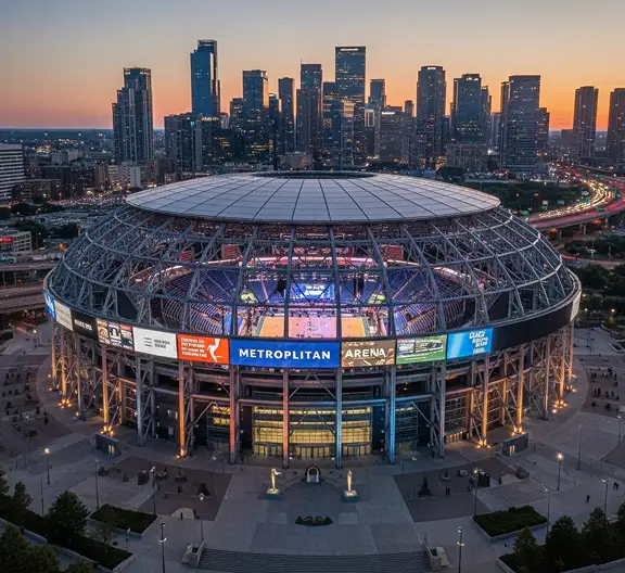 Sports and Entertainment Venues