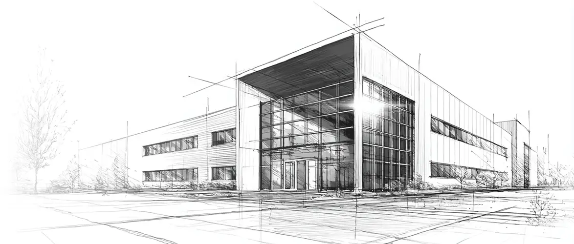 Commercial Building