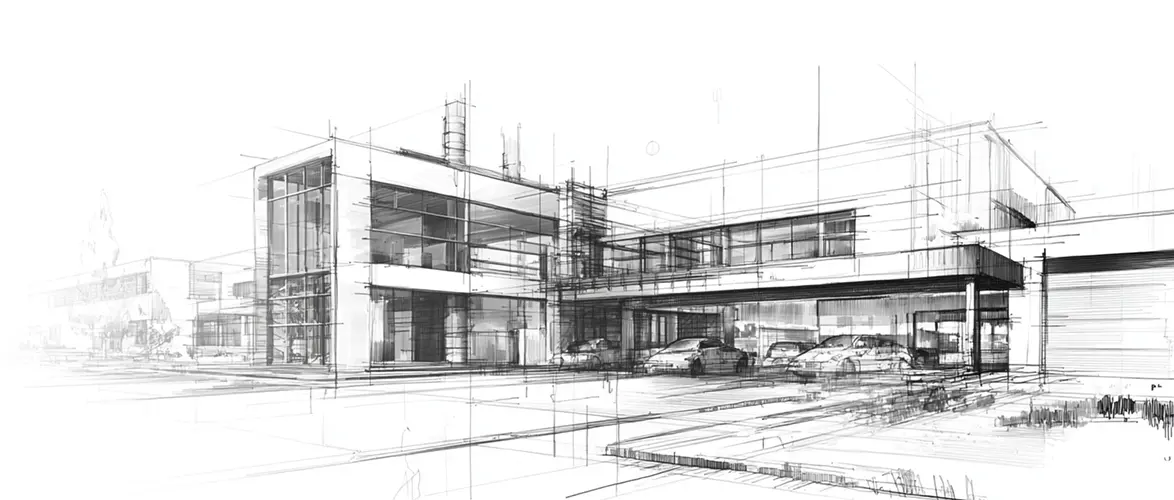 Factory Building