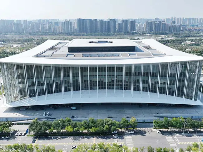 Commercial Building