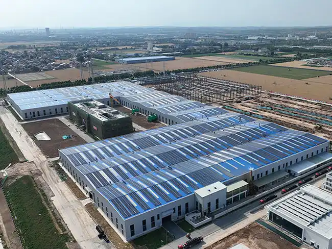 Factory Building