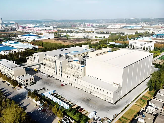 Steel Structure Cold Storage Steel Structure Cold Storage