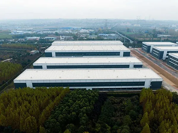 steel structure factory