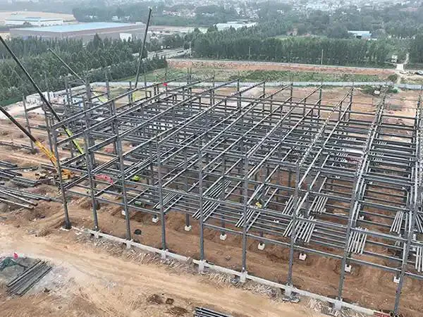 Steel Structure Factory