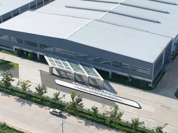 steel structure factory