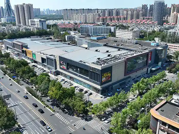 steel structure engineering