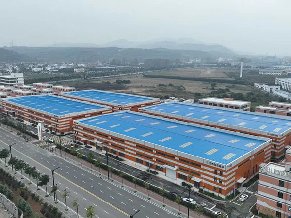 Steel structure construction