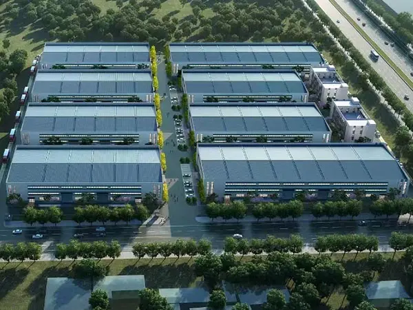cold chain steel logistics centers