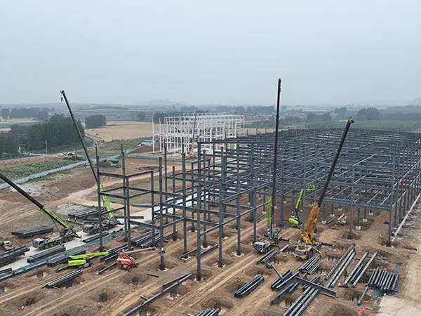 Maintenance Tips to Keep Your Steel Structure Cold Storage Running Efficiently Maintenance Tips to Keep Your Steel Structure Cold Storage Running Efficiently