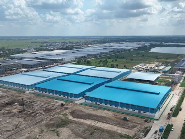 Modular Steel Cold Storage: An Ideal Solution for Rapid Deployment of Cold Chain Infrastructure Modular Steel Cold Storage: An Ideal Solution for Rapid Deployment of Cold Chain Infrastructure