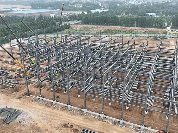 Turnkey Steel Structure Factory Solutions: The Ultimate Way to Build Efficient, Cost-Effective, and Scalable Industrial Facilities