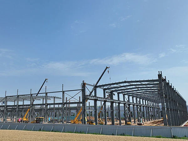 Complete Installation Guide for Prefabricated Steel Factory Buildings: From Foundation to Final Commissioning