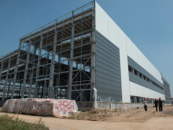 How much does it cost to build a steel structure warehouse？