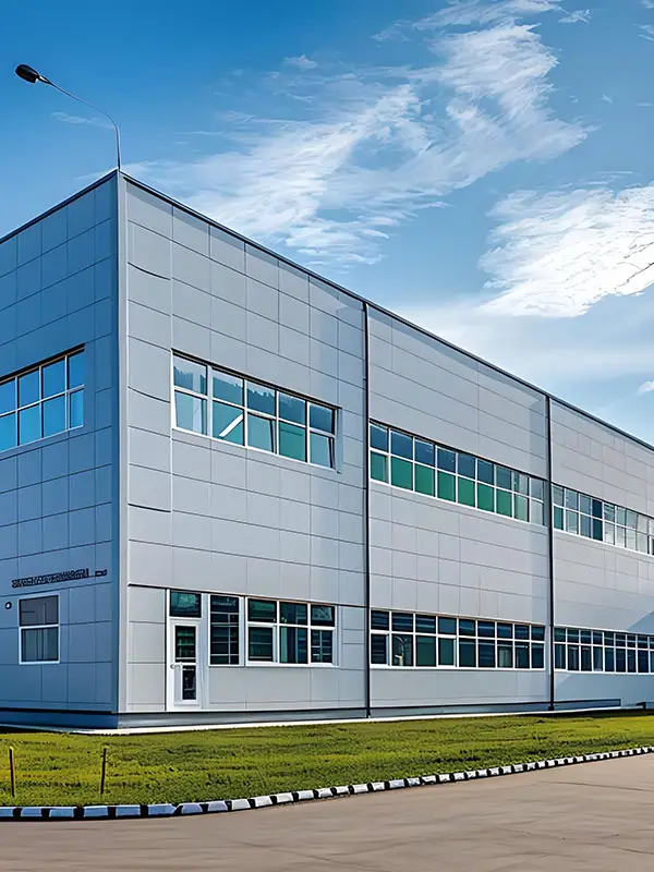 Industrial Buildings