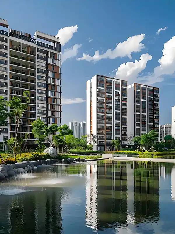 Residential Buildings