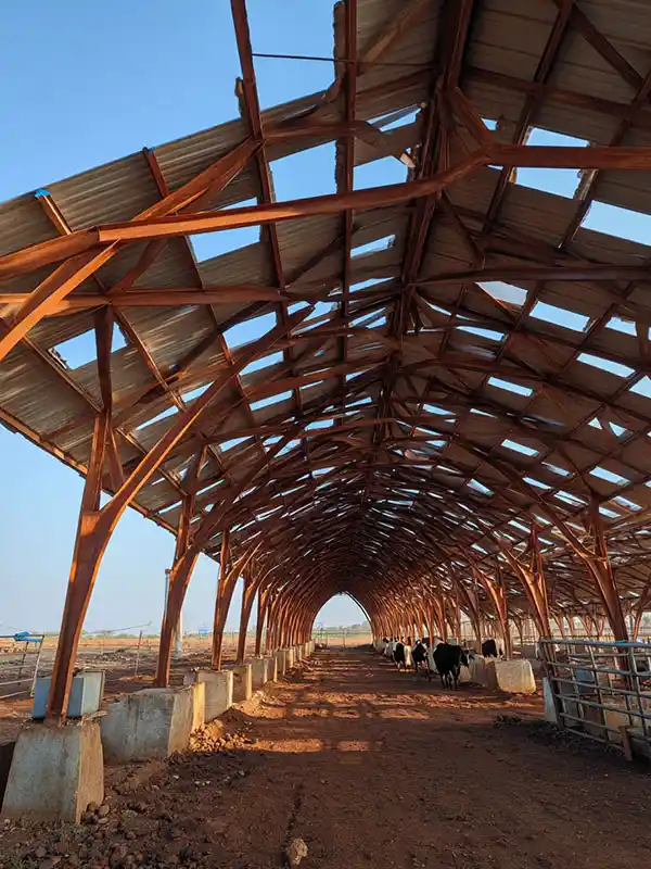 Agricultural Buildings