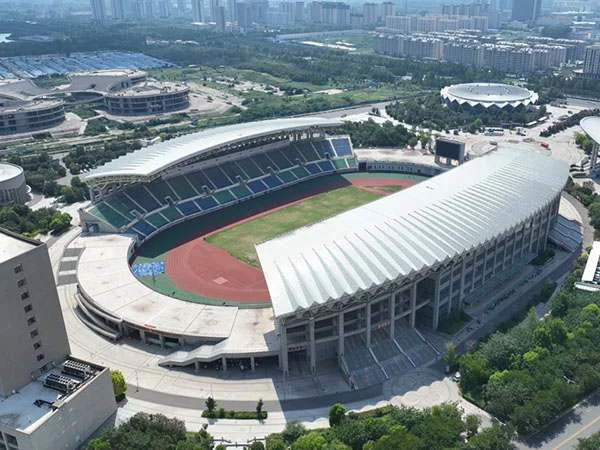 Ruzhou Gymnasium Project