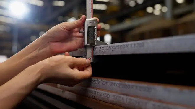 Material Procurement and Testing