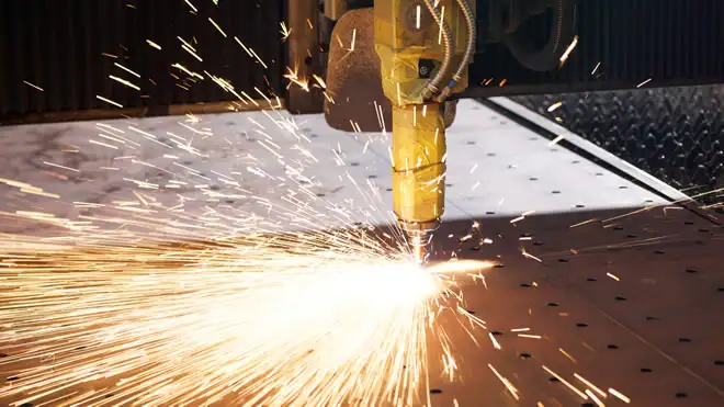 Precision Manufacturing Processes